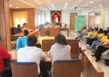 El Ayuntamiento de Cabanillas acoge la celebración de un nuevo Pleno del Consejo de la Infancia y la Adolescencia