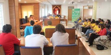 El Ayuntamiento de Cabanillas acoge la celebración de un nuevo Pleno del Consejo de la Infancia y la Adolescencia