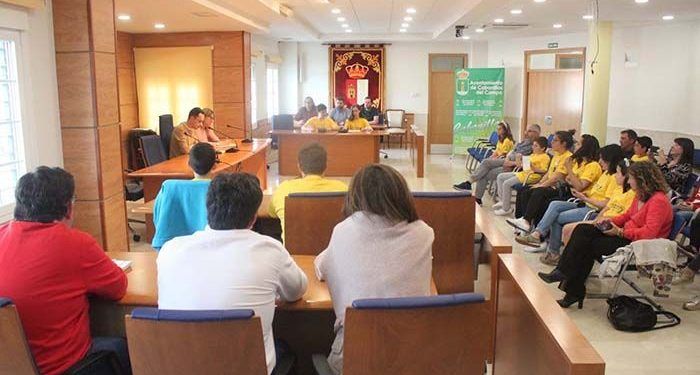 El Ayuntamiento de Cabanillas acoge la celebración de un nuevo Pleno del Consejo de la Infancia y la Adolescencia