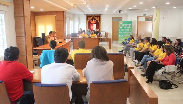 El Ayuntamiento de Cabanillas acoge la celebración de un nuevo Pleno del Consejo de la Infancia y la Adolescencia