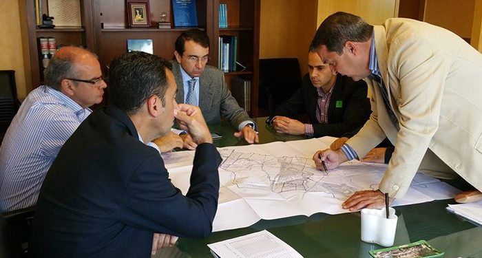 El Ayuntamiento de Cabanillas adjudica la obra de la EBAR del Polígono, que pondrá fin a décadas de vertidos al río