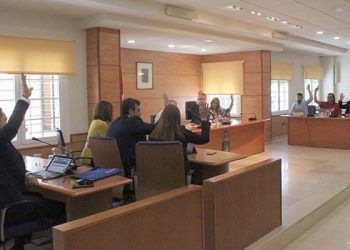El Ayuntamiento de Cabanillas cancela toda su deuda bancaria, que queda a cero antes del fin del mandato El Ayuntamiento de Cabanillas cancela toda su deuda bancaria, que queda a cero antes del fin del mandato