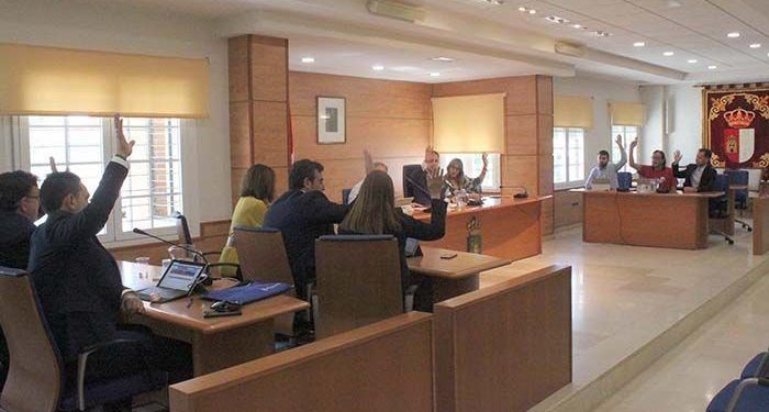 El Ayuntamiento de Cabanillas cancela toda su deuda bancaria, que queda a cero antes del fin del mandato