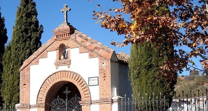 El Ayuntamiento de Cabanillas presenta denuncia por el robo de decenas de cruces metálicas del Cementerio Municipal