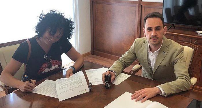 El Ayuntamiento de Cabanillas suscribe con las cuatro Ampas de la localidad el convenio anual de colaboración