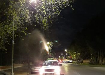 El Ayuntamiento de Guadalajara declara la guerra a los mosquitos y  otros insectos