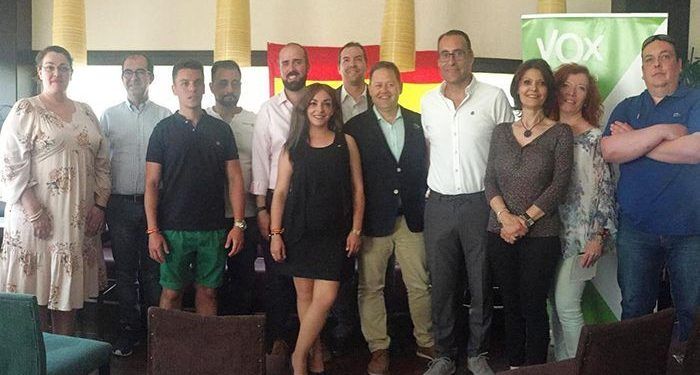 El candidato de VOX a la Alcaldía de Azuqueca, Javier Ortega, se compromete a “solucionar el grave problema de inseguridad que padecemos en Azuqueca”