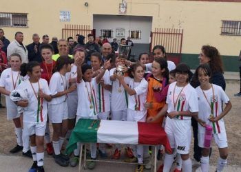El fútbol femenino regresa a Cabanillas, y lo hace ganando El fútbol femenino regresa a Cabanillas, y lo hace ganando