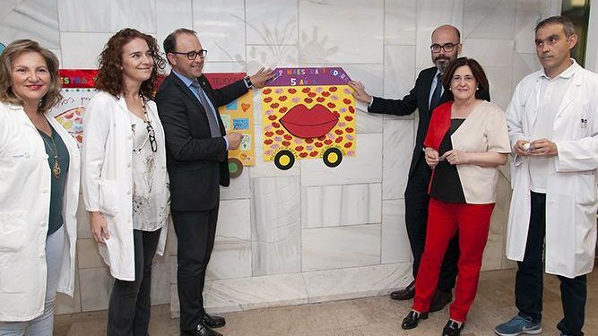 El Hospital Universitario de Guadalajara se suma a la celebración del Día del Niño Hospitalizado
