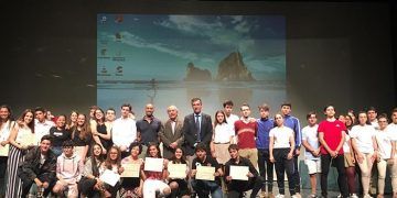 El I.E.S. Brianda de Mendoza, vencedor de la II Liga de Debates Escolares de Guadalajara