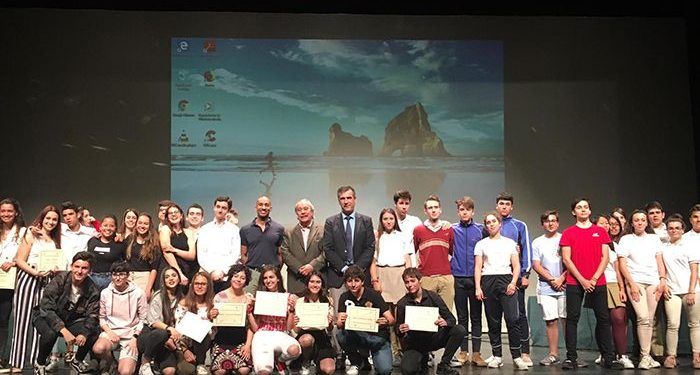 El I.E.S. Brianda de Mendoza, vencedor de la II Liga de Debates Escolares de Guadalajara