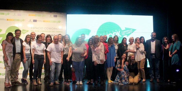 El II Coworking de Cabanillas echa el telón con una brillante jornada de demostración “Demo Day”