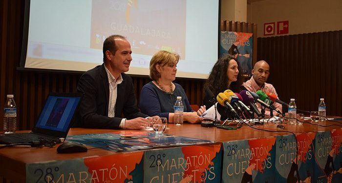 El Maratón de los Cuentos homenajea a las brujas de los cuentos en su regreso al Patio de los Leones del Infantado