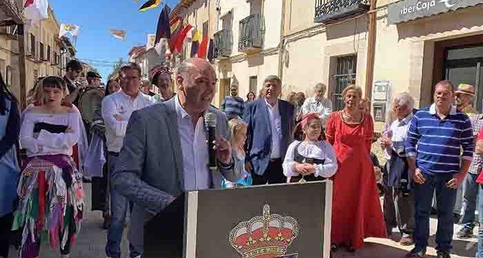 El Mercado Medieval de Tamajón se estrena en 2019 como Fiesta de Interés Turístico Provincial