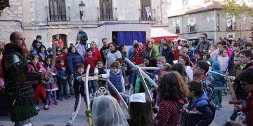 El Mercado Medieval de Tamajón y la Cabalgata de Alarilla, fiestas de interés turístico provincial