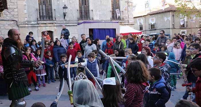 El Mercado Medieval de Tamajón y la Cabalgata de Alarilla, fiestas de interés turístico provincial