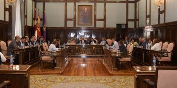 El pleno de la Diputación de Guadalajara aprueba un plan de 3 millones para inversiones en municipios afectados por la despoblación