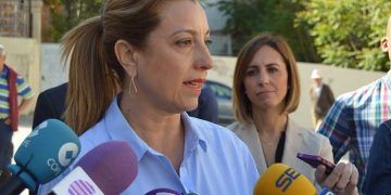 El PP denuncia que la Junta, representada por Page y Alberto Rojo,  falsea los valores nutricionales de los menús del colegio de educación especial “Virgen del Amparo”