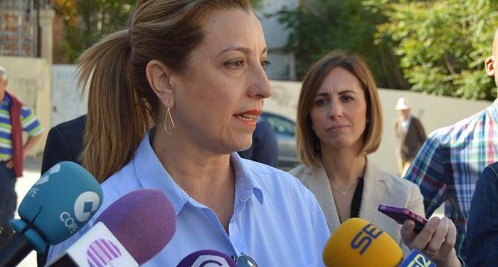El PP denuncia que la Junta, representada por Page y Alberto Rojo,  falsea los valores nutricionales de los menús del colegio de educación especial “Virgen del Amparo”
