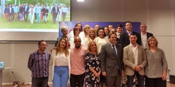 El PP presenta en Azuqueca una candidatura “capaz y preparada para lograr el cambio que necesita”