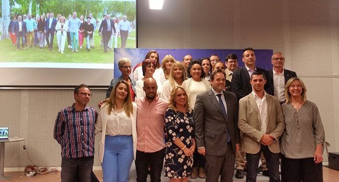 El PP presenta en Azuqueca una candidatura “capaz y preparada para lograr el cambio que necesita”