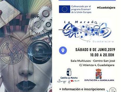 El próximo 8 de junio se celebrará el Foro Joven para avanzar en la igualdad de oportunidades de la juventud de Guadalajara