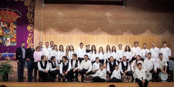 El próximo jueves finaliza el plazo de reserva de plaza para “Iniciación a la Música” de la Escuela de Folklore de la Diputación de Guadalajara (Conservatorio)