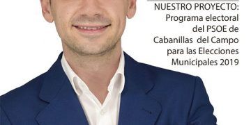 El PSOE de Cabanillas presenta un programa “abierto, participativo y realista” con más de cien propuestas