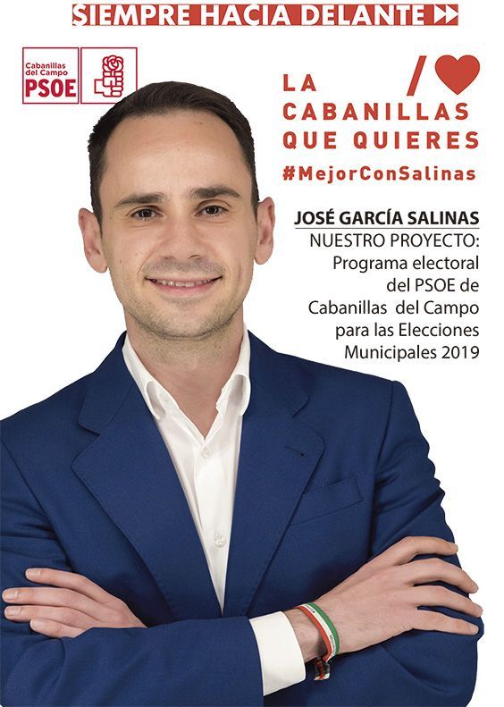 El PSOE de Cabanillas presenta un programa “abierto, participativo y realista” con más de cien propuestas