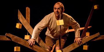 El viernes, 10 de mayo, “Ultramarinos de Lucas” en el TABV