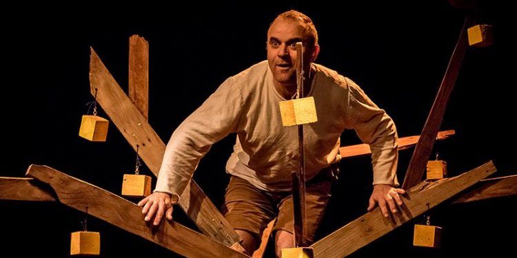 El viernes, 10 de mayo, “Ultramarinos de Lucas” en el TABV