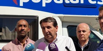 Eladio Freijo: “Alberto Rojo no merece ser alcalde de Guadalajara porque sólo le ha hecho daño y jamás la ha defendido”