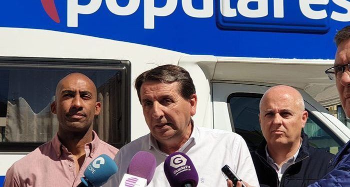 Eladio Freijo: “Alberto Rojo no merece ser alcalde de Guadalajara porque sólo le ha hecho daño y jamás la ha defendido”