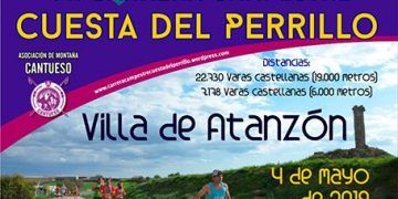 Este sábado se celebra la VII Carrera Campestre Cuesta del Perrillo 2019