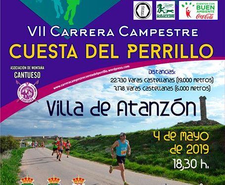 Este sábado se celebra la VII Carrera Campestre Cuesta del Perrillo 2019
