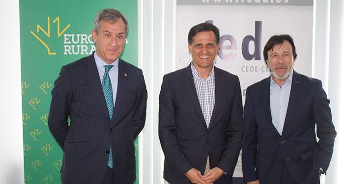 Eurocaja Rural patrocina el evento ‘Cine, motivación y empresa’, promovido por FEDA Eurocaja Rural patrocina el evento ‘Cine, motivación y empresa’, promovido por FEDA