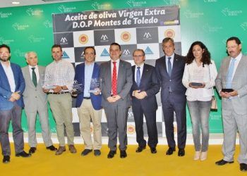 Eurocaja Rural respalda los XVII Premios Cornicabra promovidos por la D.O.P. Montes de Toledo