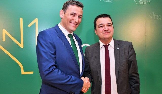 Eurocaja Rural suscribe un acuerdo con la JCCM para mejorar las condiciones de financiación del sector primario