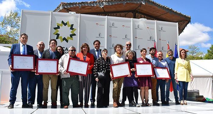 Farcama Primavera se consolida en su cuarta edición superando el número de expositores de las anteriores muestras artesanas
