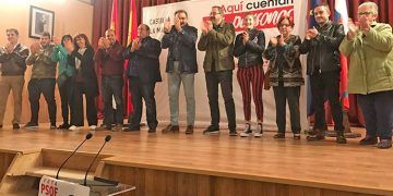 Fernández Sanz: “Francisco Montes tiene que ser alcalde de Molina porque está logrando para el municipio más cosas que el propio alcalde”