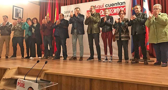 Fernández Sanz: “Francisco Montes tiene que ser alcalde de Molina porque está logrando para el municipio más cosas que el propio alcalde” Fernández Sanz: “Francisco Montes tiene que ser alcalde de Molina porque está logrando para el municipio más cosas que el propio alcalde”