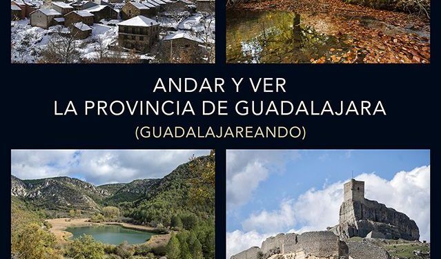 Fotografías de Nacho Abascal “Andar y ver la provincia de Guadalajara (Guadalajareando)” en Arbancón hasta el próximo domingo 12