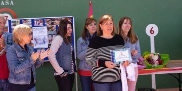 Fuentenovilla homenajea a José María Martín, pelotari local, recientemente fallecido