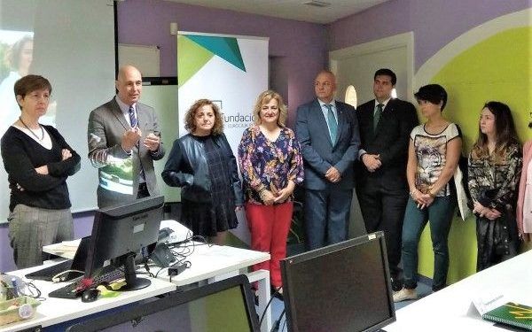 Fundación Eurocaja Rural inaugura en Alovera la IV edición de la Universidad de la Mujer Rural