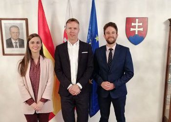 Guadalajara Empresarial continúa manteniendo conversaciones con embajadas