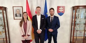 Guadalajara Empresarial continúa manteniendo conversaciones con embajadas