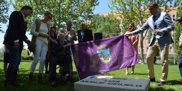 Guadalajara rinde homenaje al periodista y escritor alcarreño Luis Monje Ciruelo