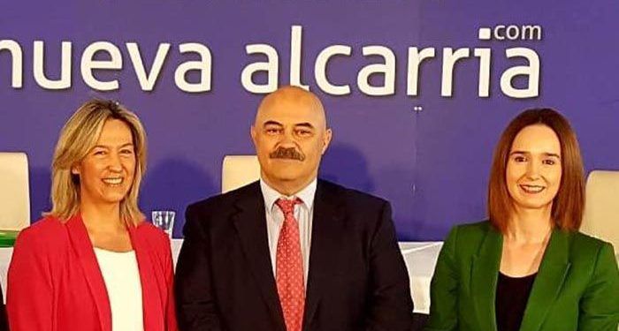 Guarinos: “El 26 de mayo está en nuestras manos cambiar las cosas para conseguir un futuro y una Guadalajara mejor”