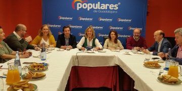 Guarinos: “Page ha olvidado y humillado a Guadalajara. El 81% de lo que prometió a esta provincia, no lo ha hecho”