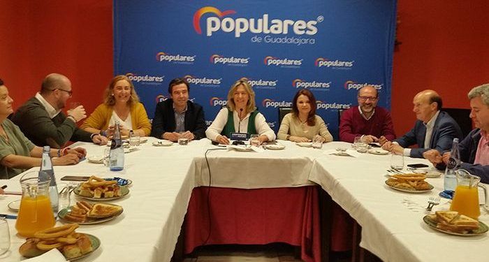 Guarinos: “Page ha olvidado y humillado a Guadalajara. El 81% de lo que prometió a esta provincia, no lo ha hecho”